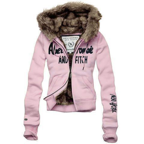 Abercrombie Fitch Mujeres Venta Capucha AF9023